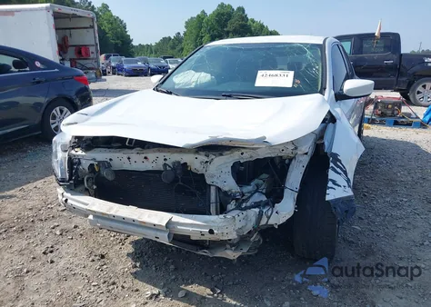 2016 Honda Accord Lx z USA, uszkodzony, nr VIN 1HGCR2F34GA117991